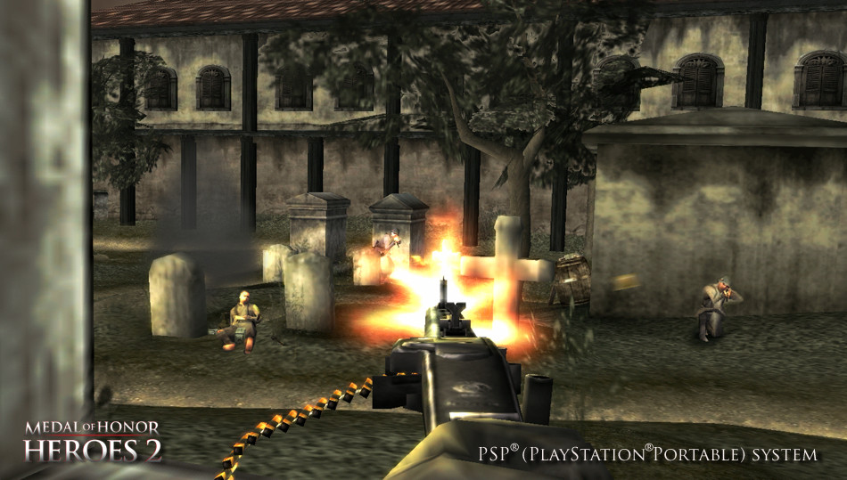 Medal of Honor: Heroes 2 5459 Medal of Honor: Heroes 2 5459