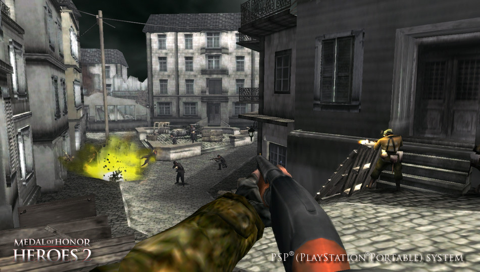 Medal of Honor: Heroes 2 5460 Medal of Honor: Heroes 2 5460