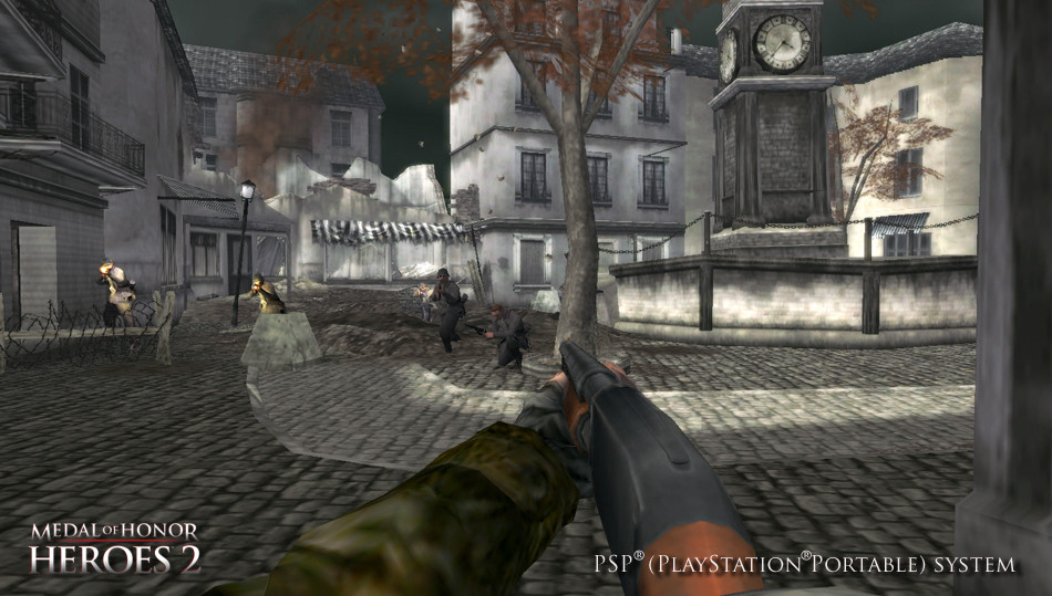 Medal of Honor: Heroes 2 5461 Medal of Honor: Heroes 2 5461