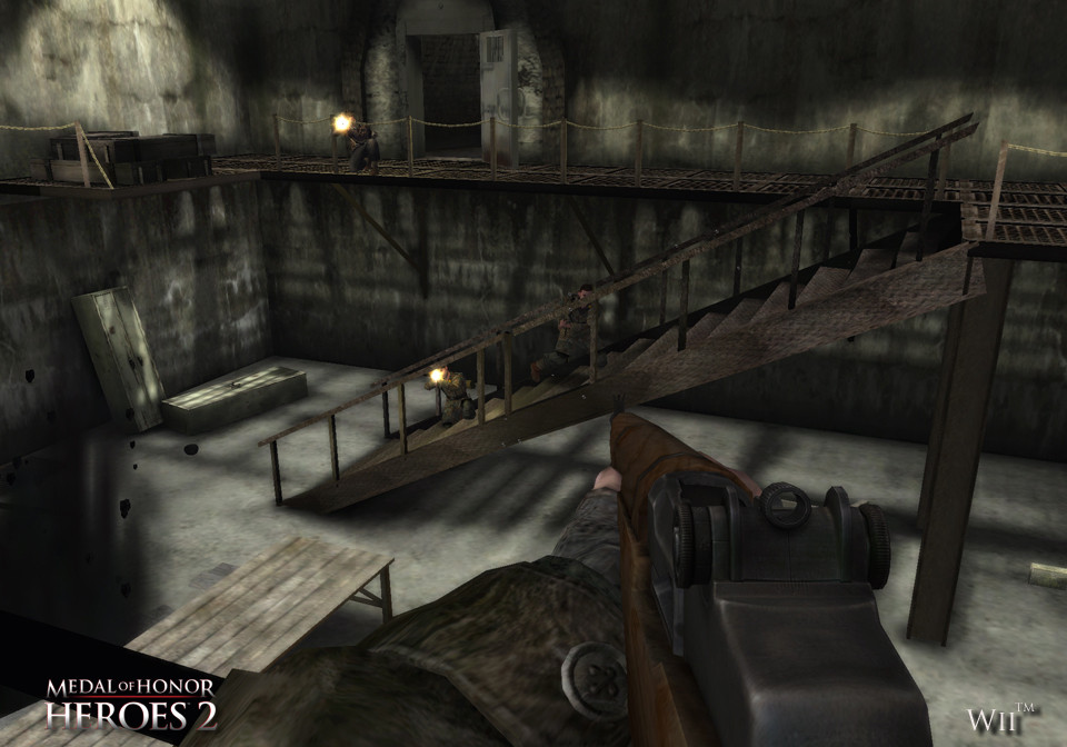 Medal of Honor: Heroes 2 5444