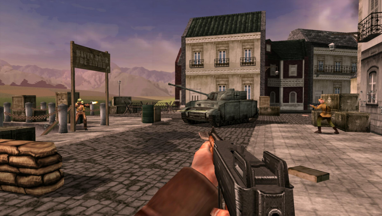 Medal of Honor: Heroes 5420 Medal of Honor: Heroes 5420