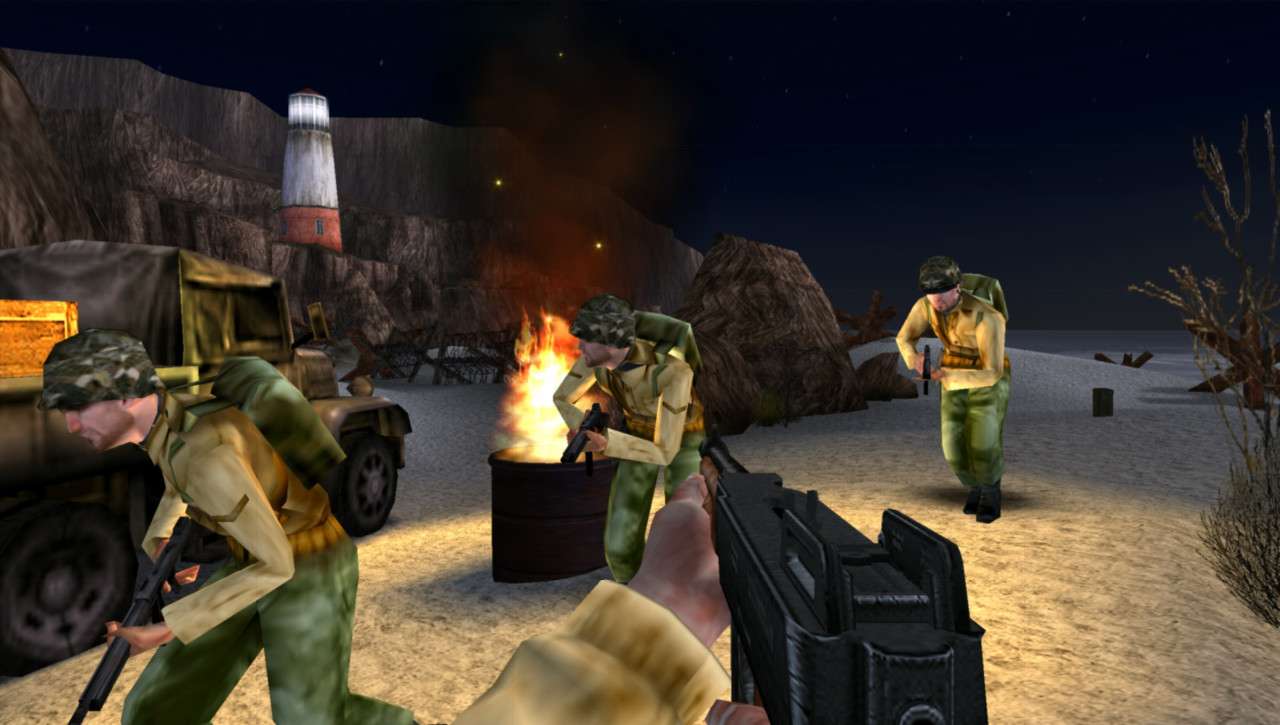 Medal of Honor: Heroes 5424 Medal of Honor: Heroes 5424