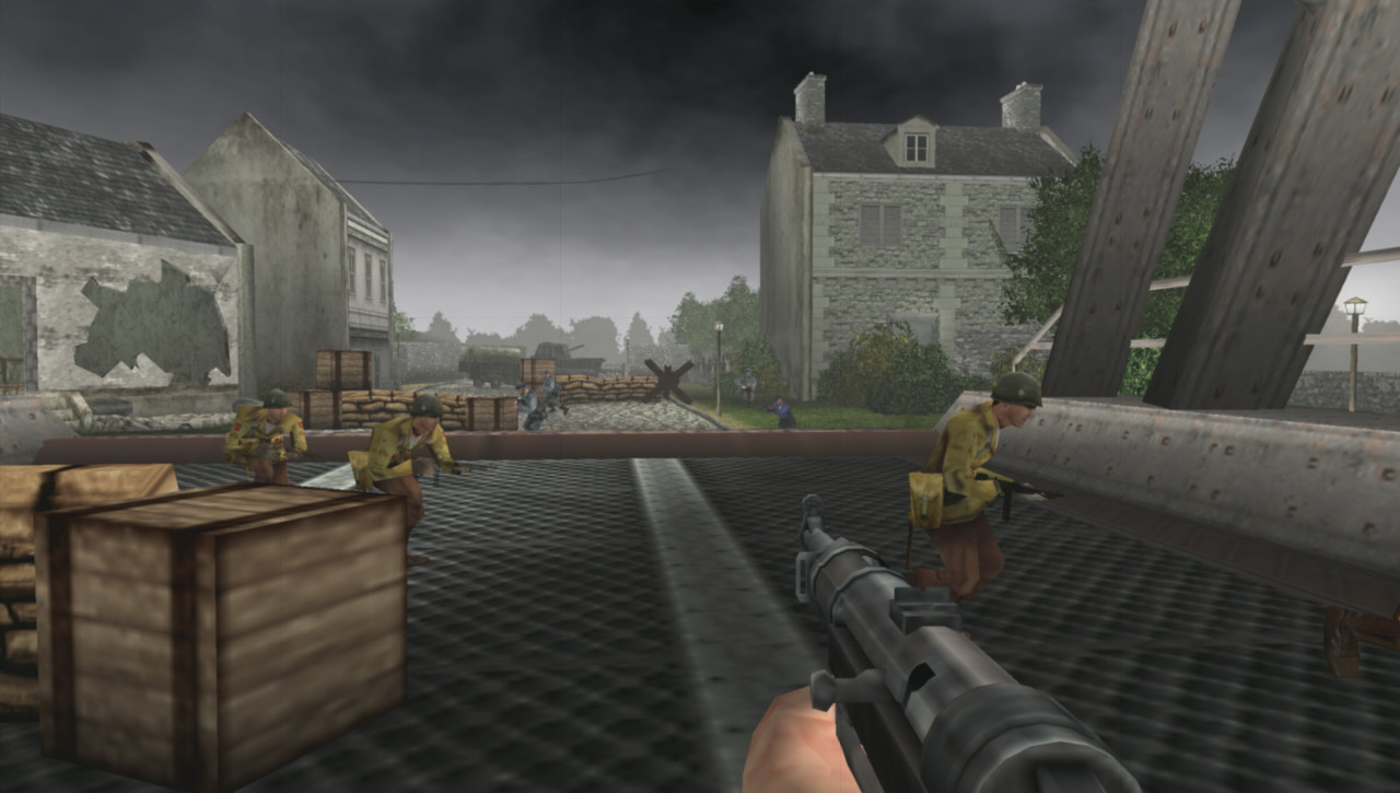 Medal of Honor: Heroes 5429 Medal of Honor: Heroes 5429