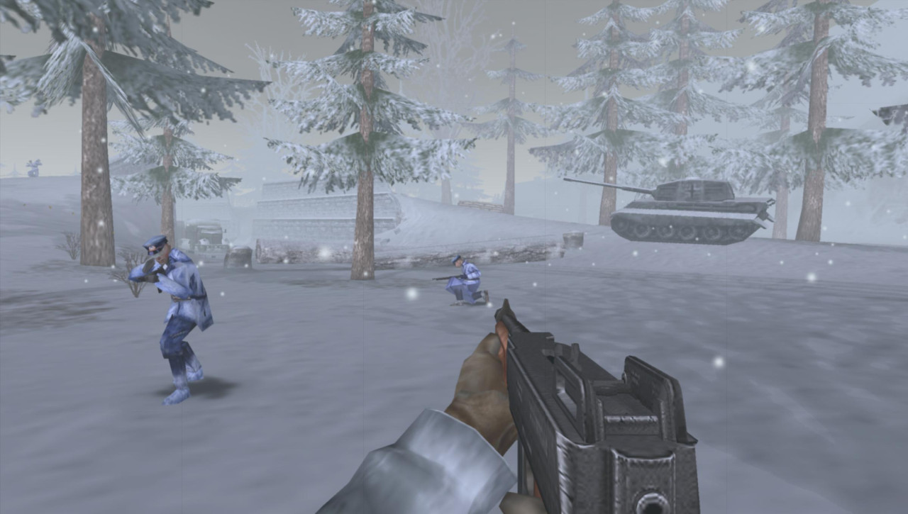 Medal of Honor: Heroes 5432 Medal of Honor: Heroes 5432