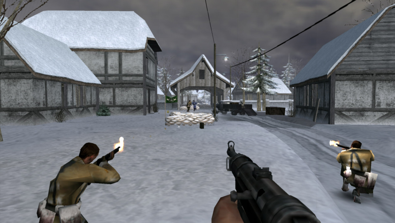 Medal of Honor: Heroes 5435 Medal of Honor: Heroes 5435