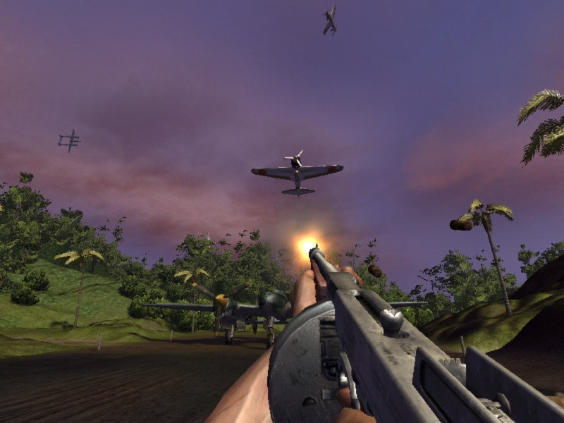 Medal of Honor: Pacific Assault 5363 Medal of Honor: Pacific Assault 5363