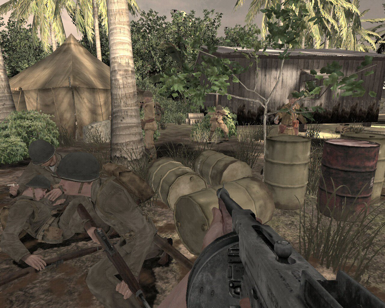 Medal of Honor: Pacific Assault 5369 Medal of Honor: Pacific Assault 5369