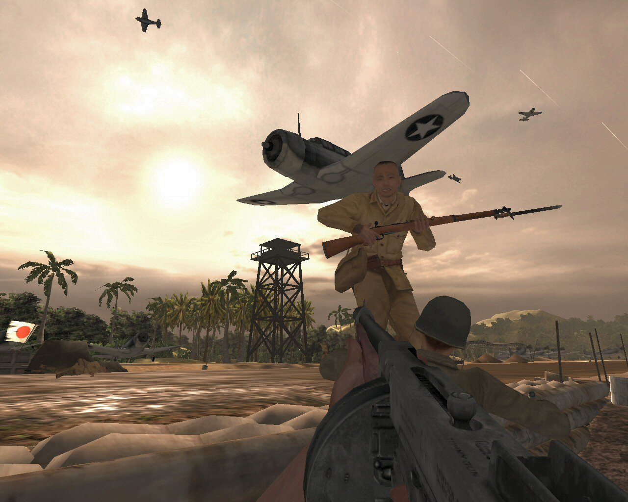 Medal of Honor: Pacific Assault 5370 Medal of Honor: Pacific Assault 5370
