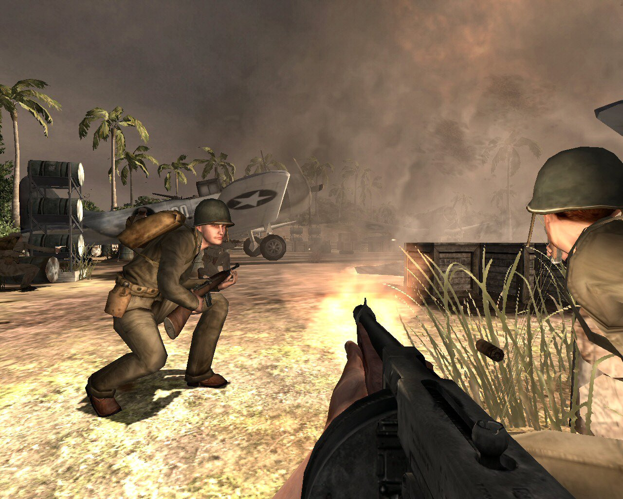 Medal of Honor: Pacific Assault 5372 Medal of Honor: Pacific Assault 5372