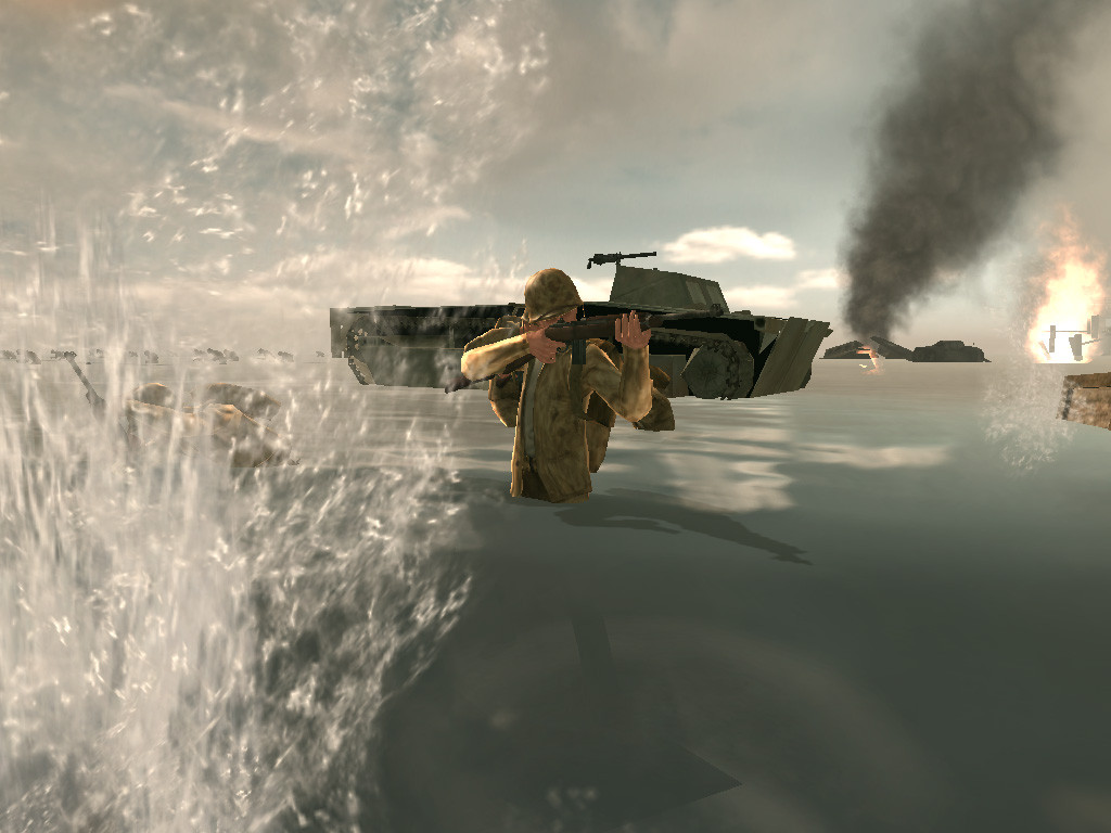 Medal of Honor: Pacific Assault 5383 Medal of Honor: Pacific Assault 5383