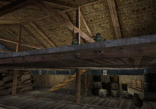 Medal of Honor: Rising Sun 5320 Medal of Honor: Rising Sun 5320
