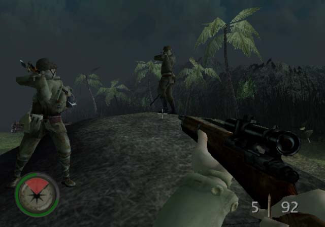 Medal of Honor: Rising Sun 5321 Medal of Honor: Rising Sun 5321