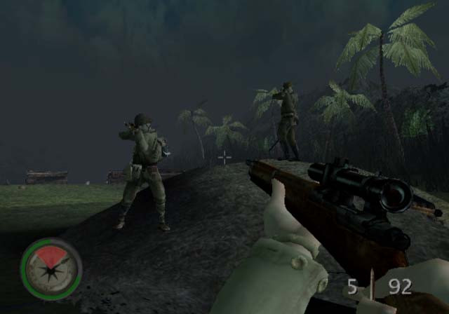 Medal of Honor: Rising Sun 5322 Medal of Honor: Rising Sun 5322
