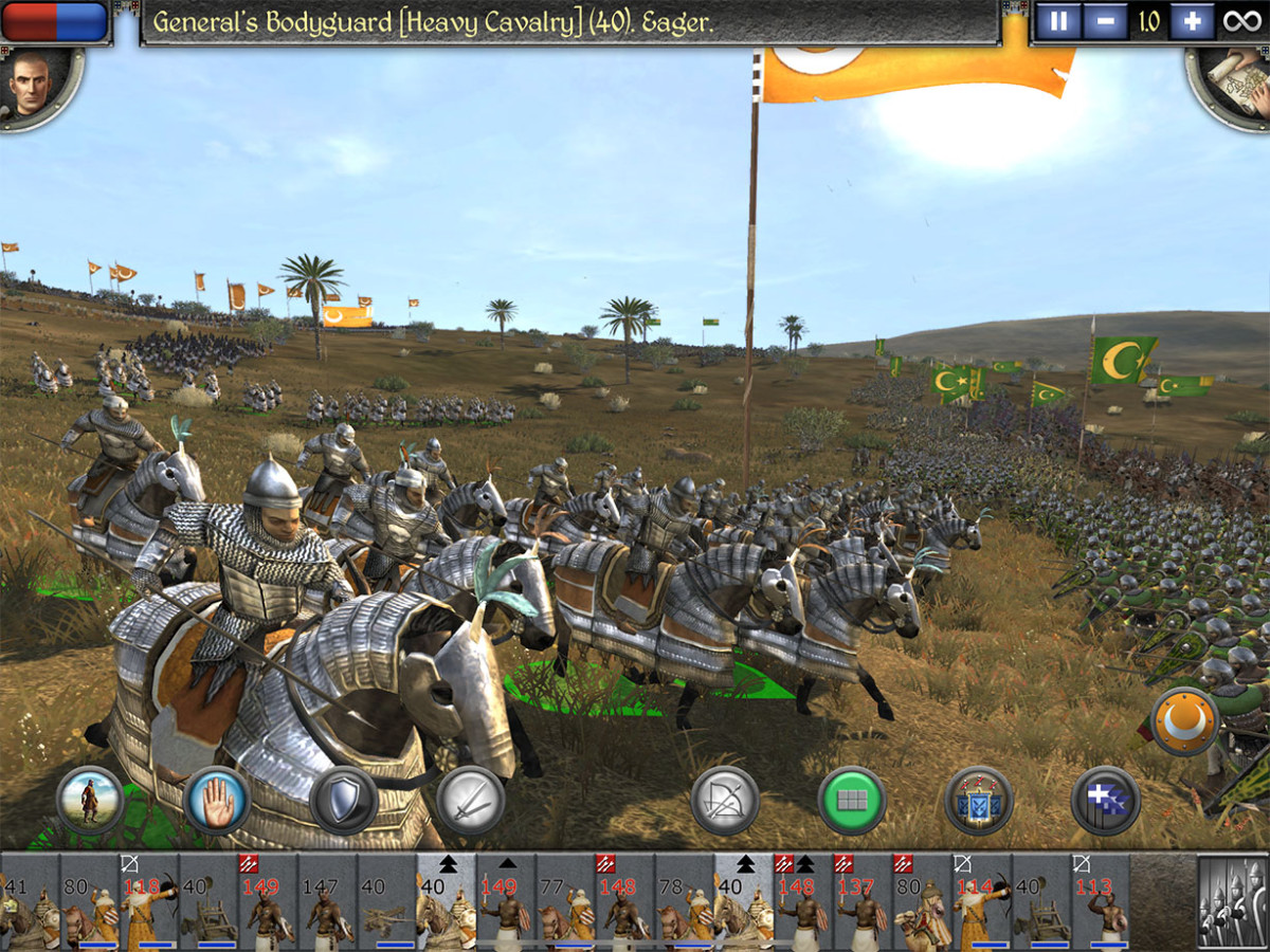 Medieval II: Total War