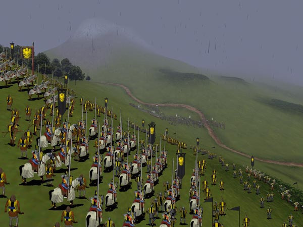 Medieval: Total War Medieval: Total War