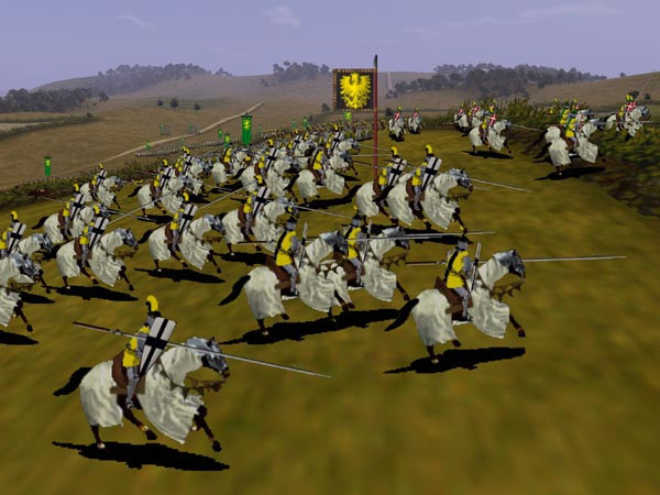 Medieval: Total War Medieval: Total War