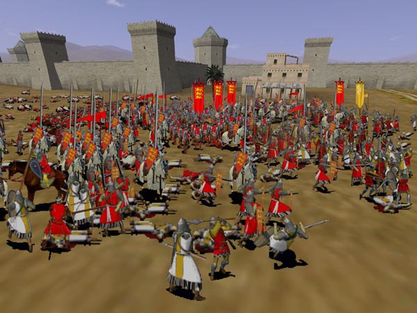Medieval: Total War Medieval: Total War