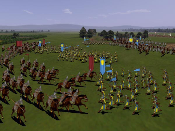 Medieval: Total War Medieval: Total War