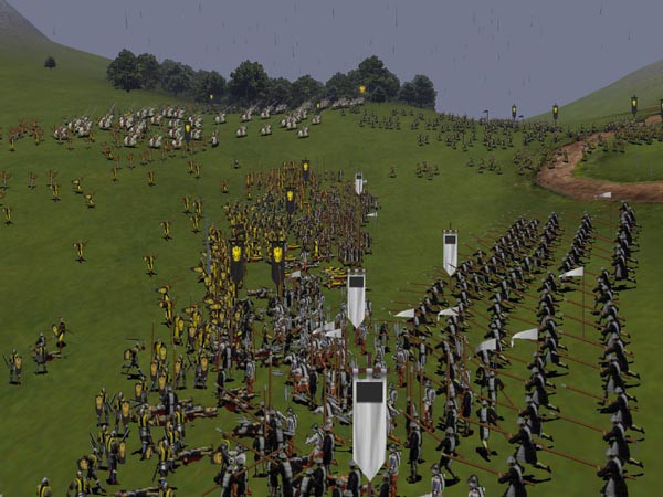 Medieval: Total War Medieval: Total War