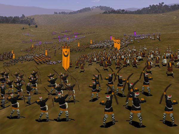 Medieval: Total War Medieval: Total War