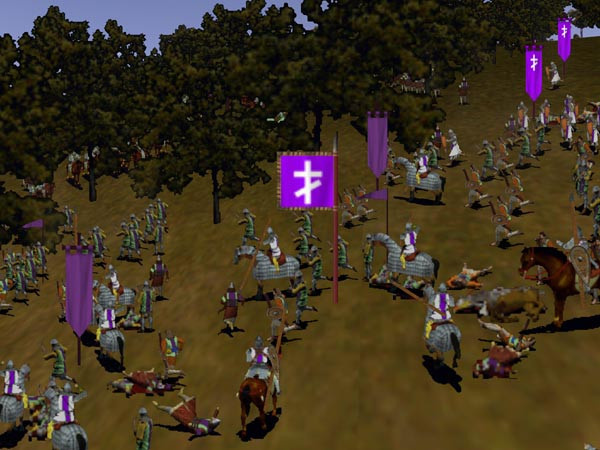 Medieval: Total War Medieval: Total War