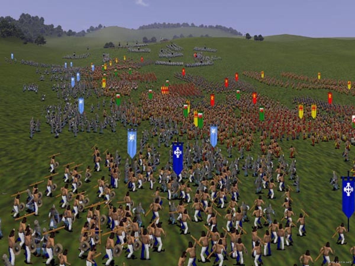 Medieval: Total War Viking Invasion