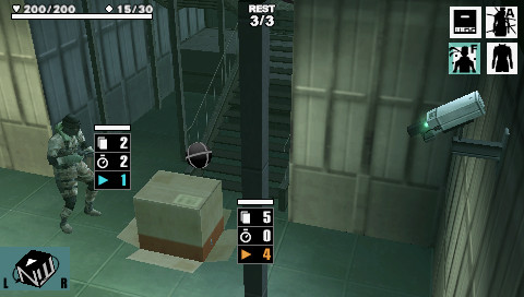 Metal Gear Acid 7493 Metal Gear Acid 7493