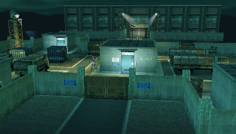 Metal Gear Acid 7496 Metal Gear Acid 7496