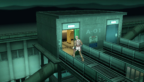 Metal Gear Acid 7497 Metal Gear Acid 7497