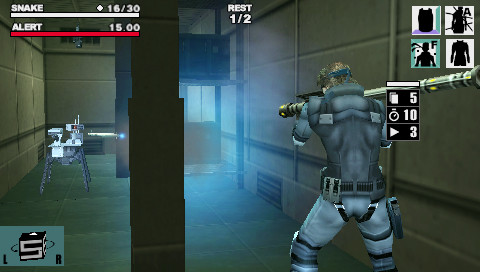 Metal Gear Acid 7510 Metal Gear Acid 7510