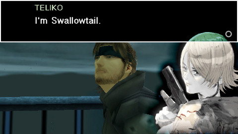 Metal Gear Acid 7519 Metal Gear Acid 7519
