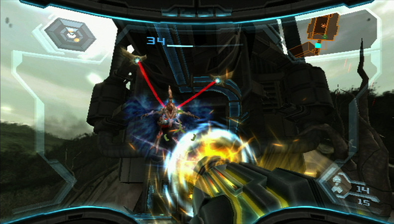 Metroid Prime 3: Corruption 2968 Metroid Prime 3: Corruption 2968