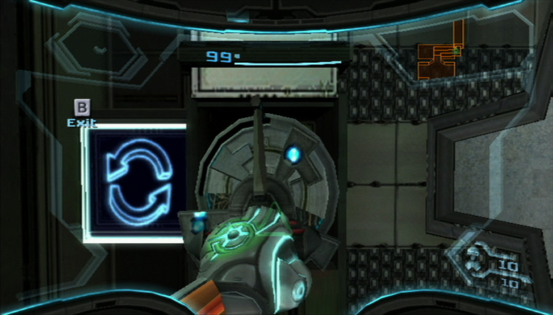 Metroid Prime 3: Corruption 2969 Metroid Prime 3: Corruption 2969