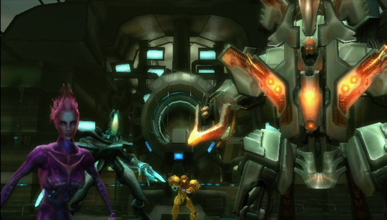 Metroid Prime 3: Corruption 2971 Metroid Prime 3: Corruption 2971