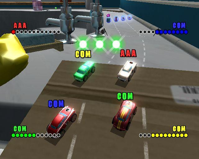 Micro Machines V4 4706