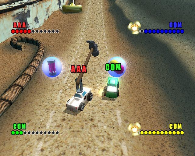 Micro Machines V4 4708
