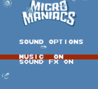 Micro Maniacs 3812 Micro Maniacs 3812