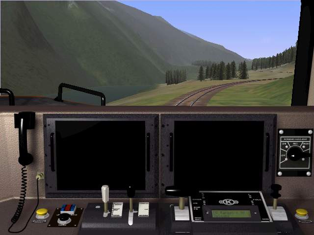 Microsoft Train Simulator 3500