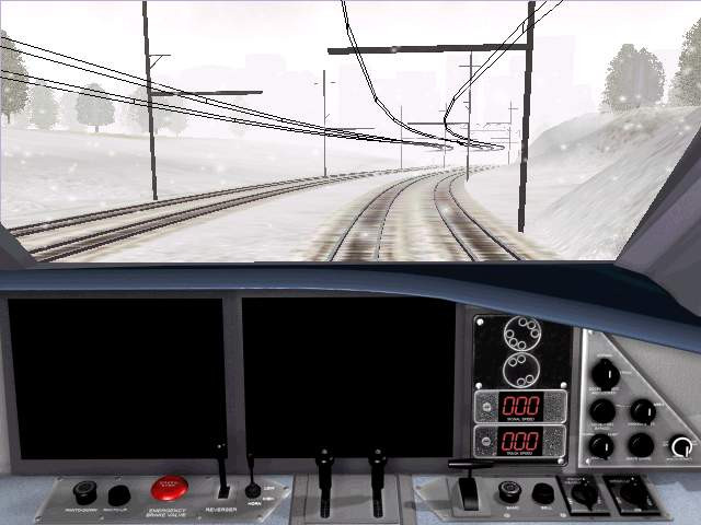 Microsoft Train Simulator 3501