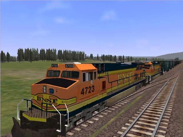 Microsoft Train Simulator 3503