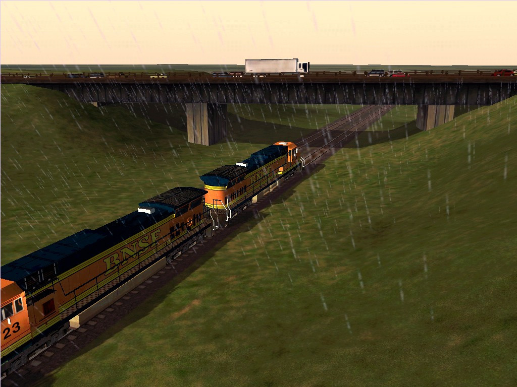 Microsoft Train Simulator 3504