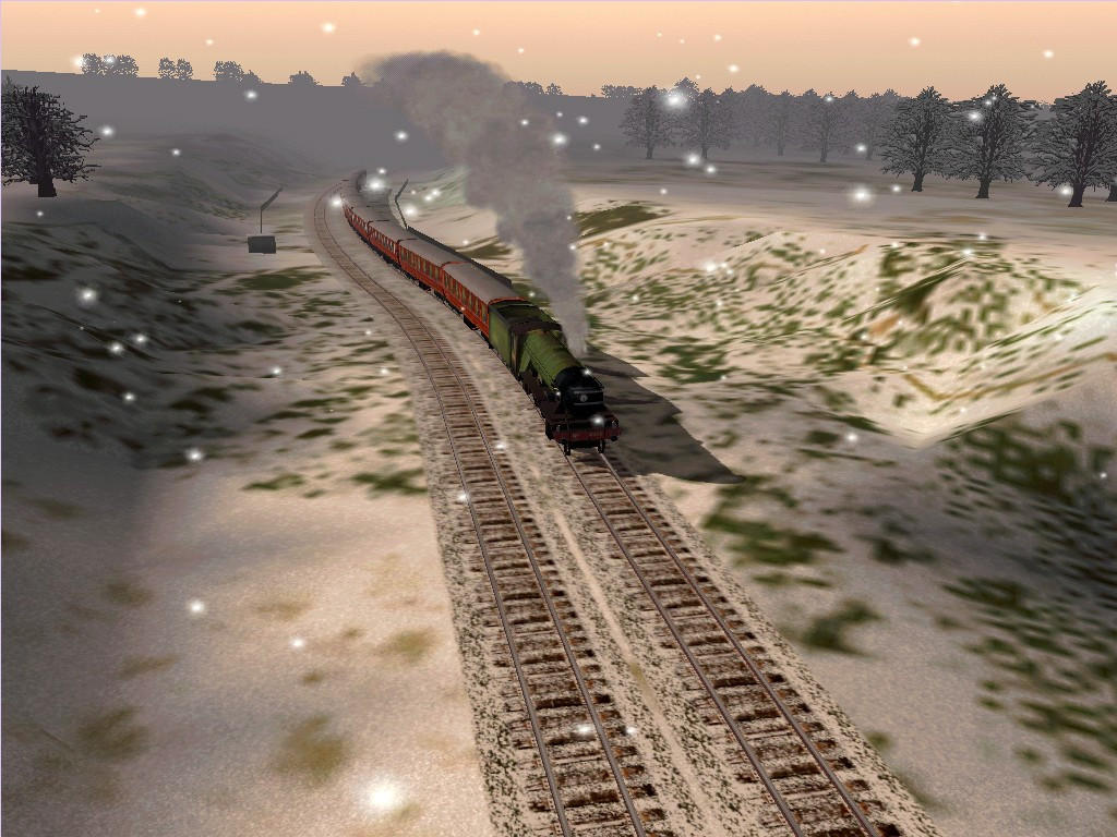Microsoft Train Simulator 3506