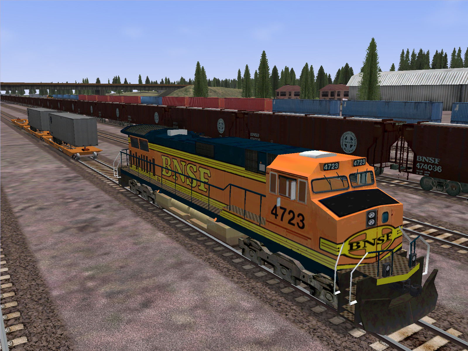 Microsoft Train Simulator 3508