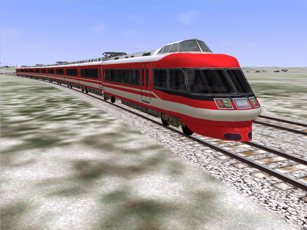 Microsoft Train Simulator 3509