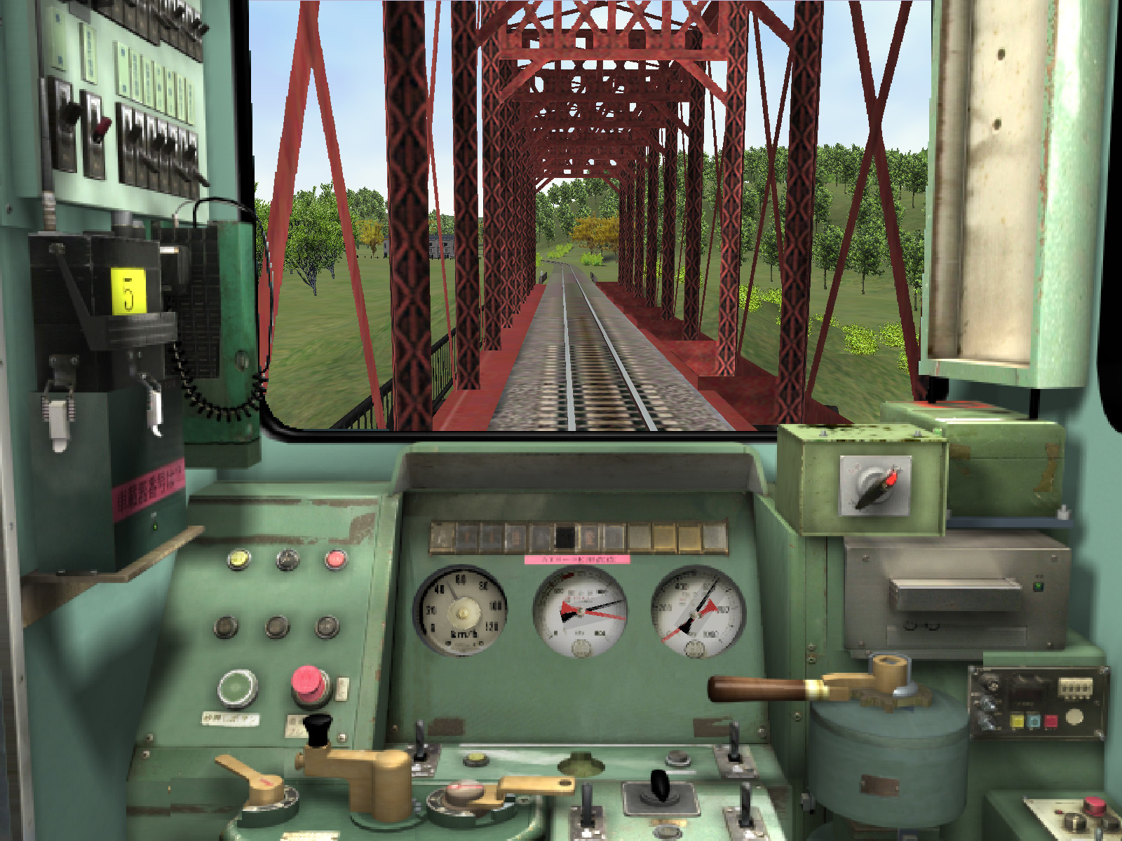 Microsoft Train Simulator 3511