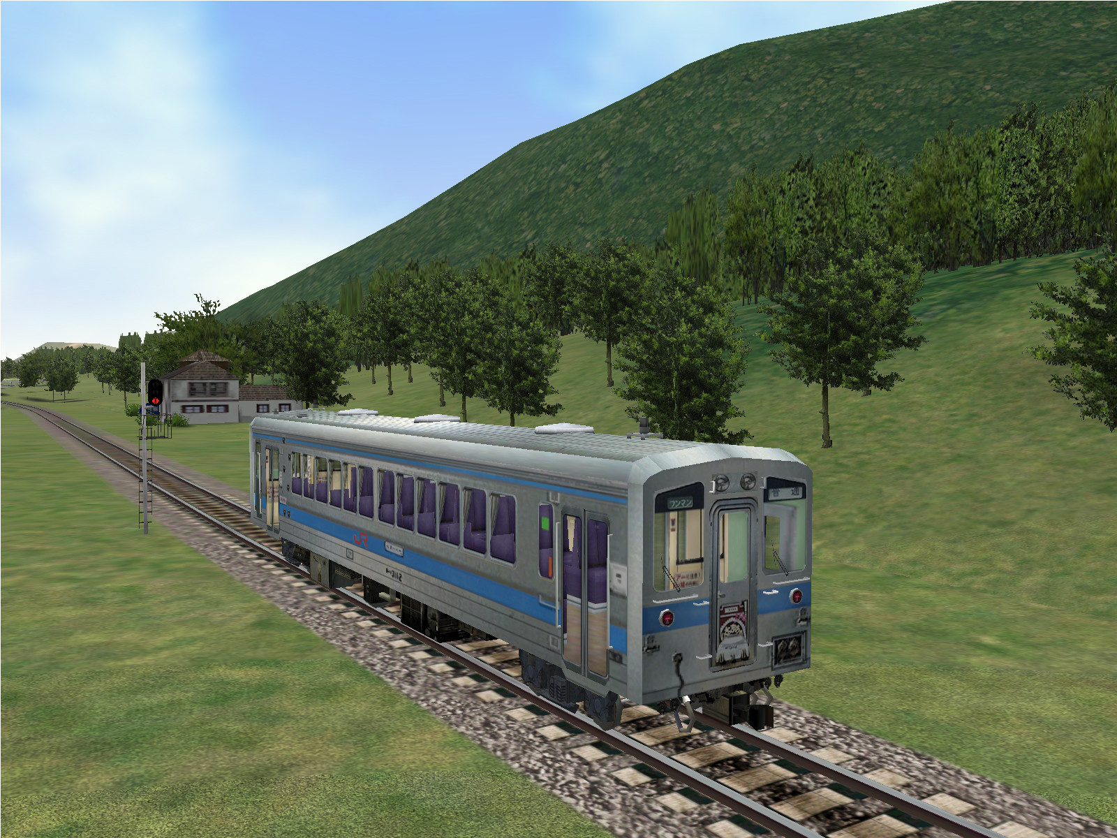Microsoft Train Simulator 3512