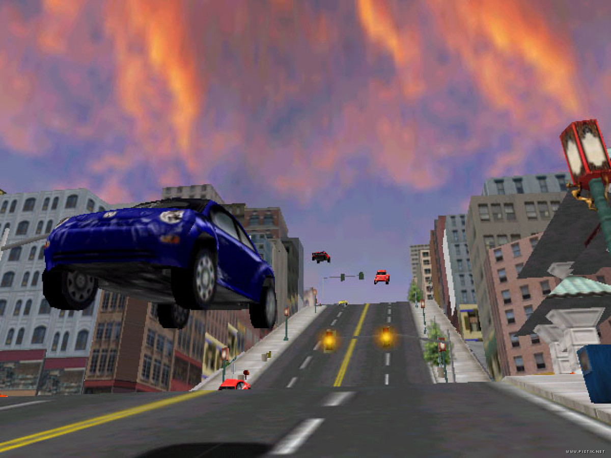 Midtown Madness 2 Midtown Madness 2