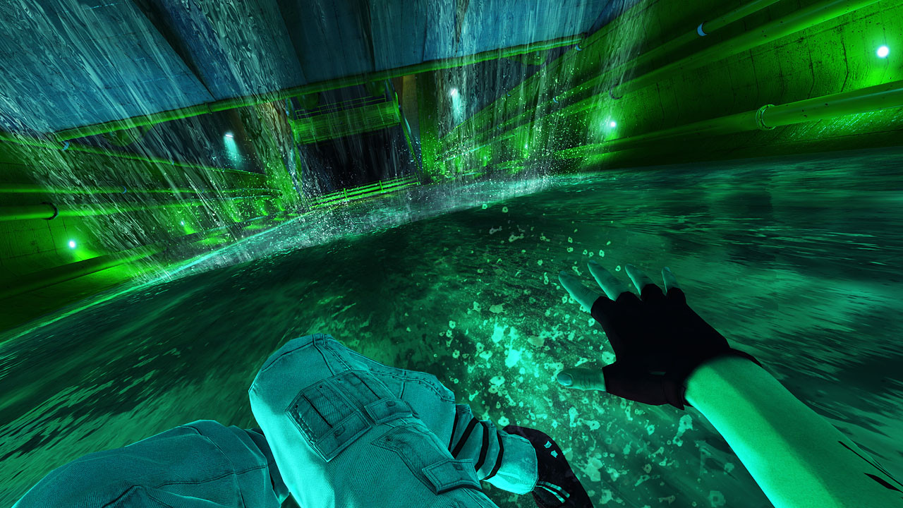 Mirror's Edge 7389 Mirror's Edge 7389