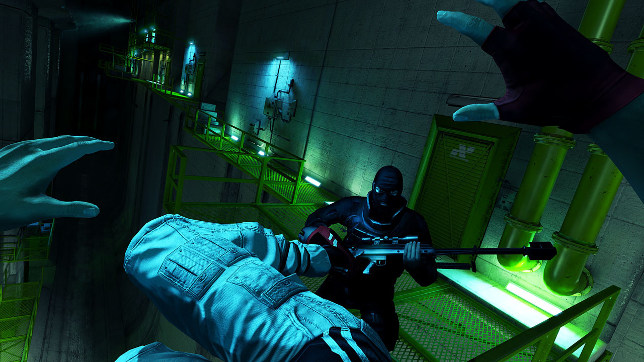 Mirror's Edge 7390 Mirror's Edge 7390