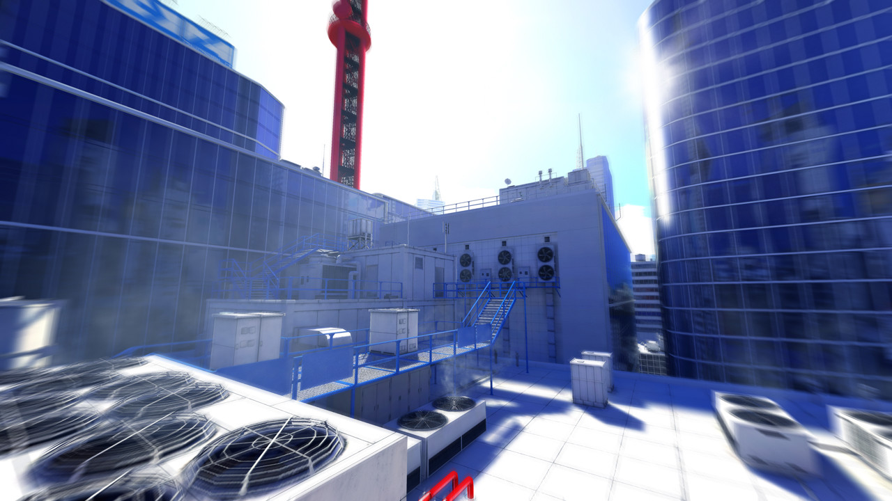 Mirror's Edge 7392 Mirror's Edge 7392